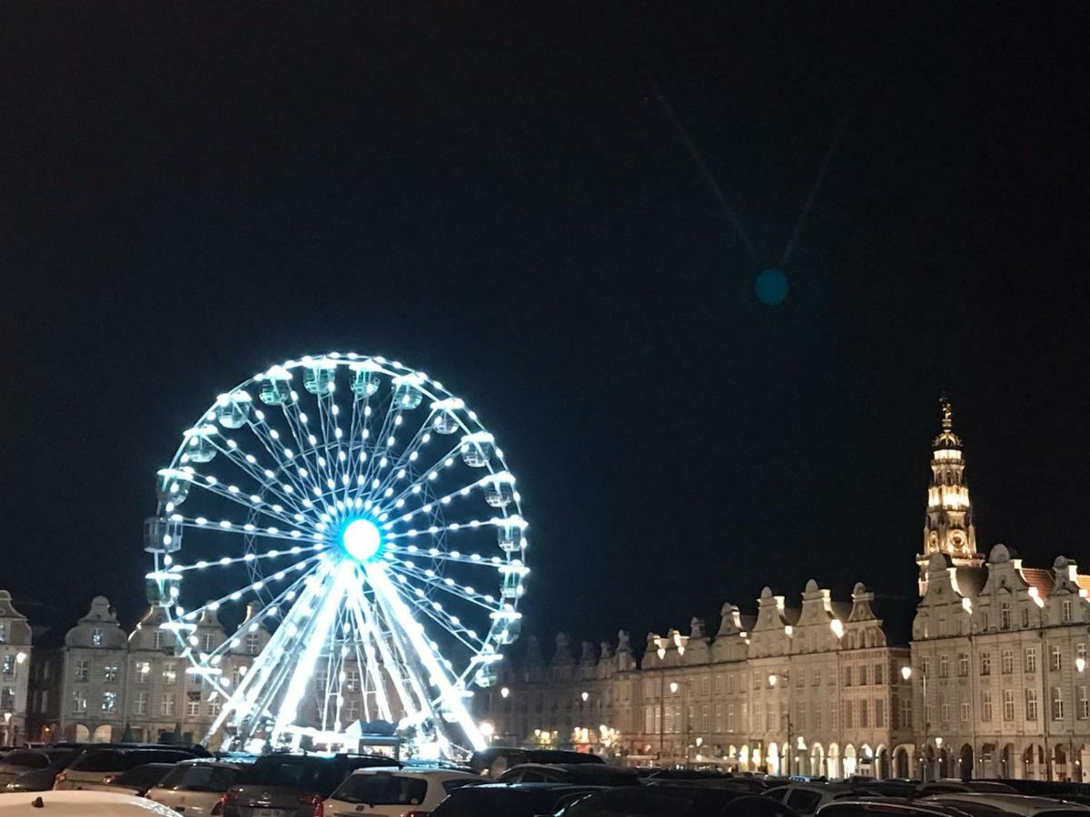 52 Grand Place Арас Екстериор снимка